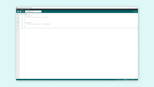 Arduino Serial Monitor GUI
Arduino Serial Monitor GUI