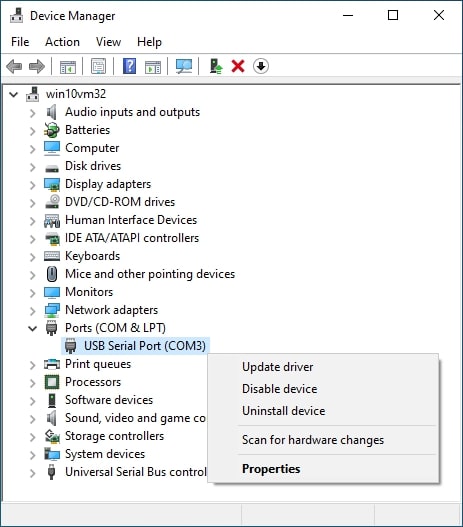 Setool Port Devices Driver Download for Windows 10