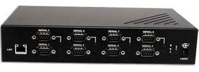 8-port Serial Device Server ESE-400D