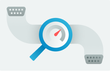 How to monitor serial port activity? 