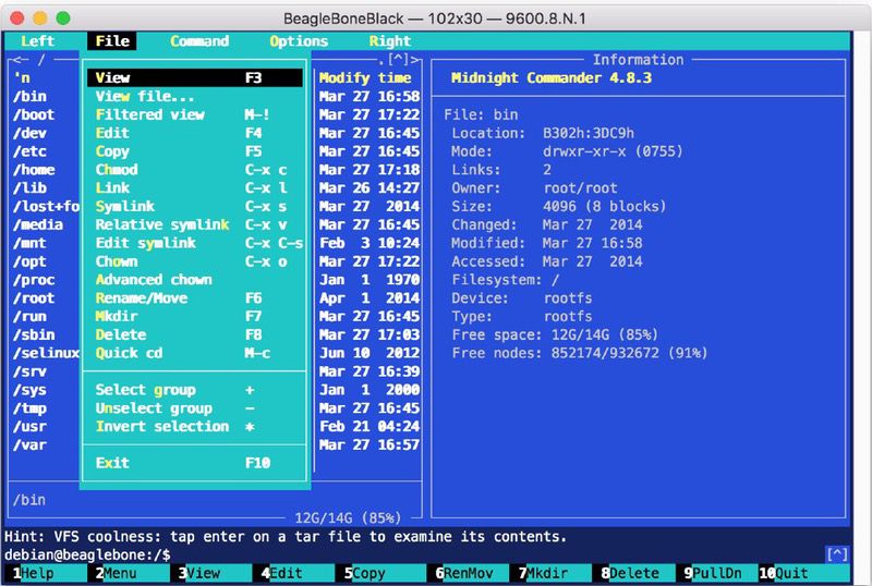 Serial Terminal App For Mac