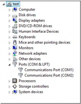 Serial to Ethernet Connector