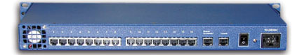 Terminalserver Serial to Ethernet Connector