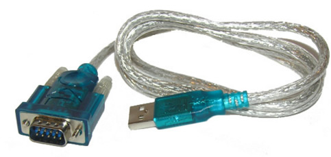 Serial to Ethernet Connector