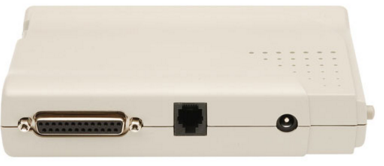 Serial to Ethernet Connector Seriell über LAN