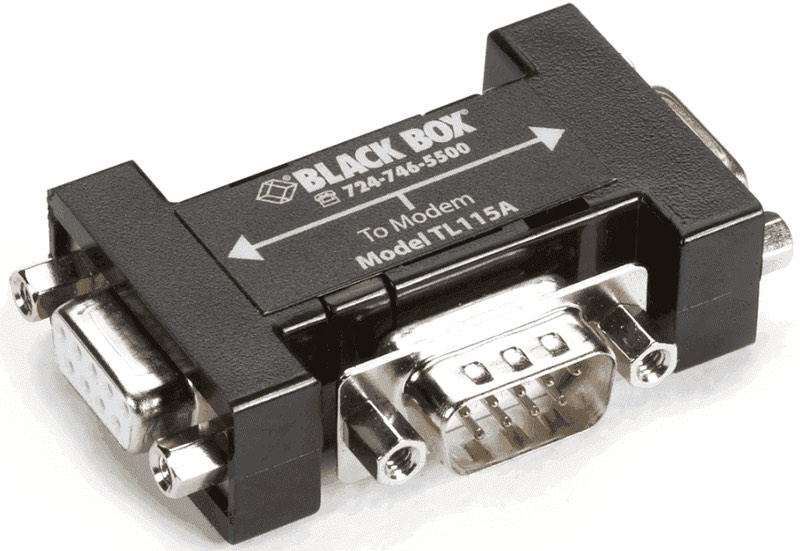 Splitter porta seriale hardware