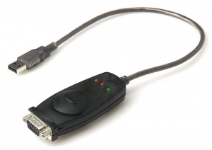 Adaptador USB a Serie