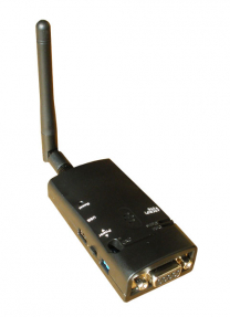 Adaptador Serial para WiFi