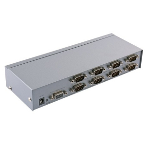 Hubs de porta serial - Divisor Serial RS232
