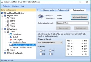 Drivers Eltima Software Port Devices