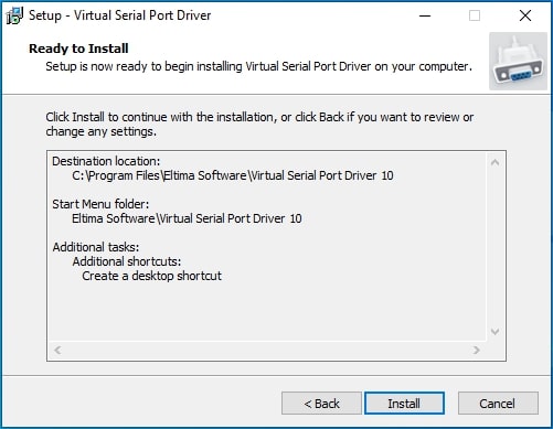 Install button Install button