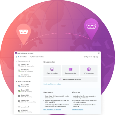 Corporate offers and SDK