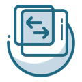 Splitting and joining COM ports